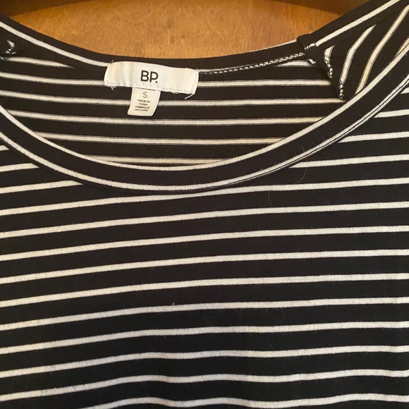 BP Peplum Top - Picture 3 of 3